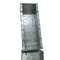4 spessore d'acciaio PreGalvanized 1/2» 3/4&quot; del contenitore 1.60mm di condotto del gruppo knock-out fornitore